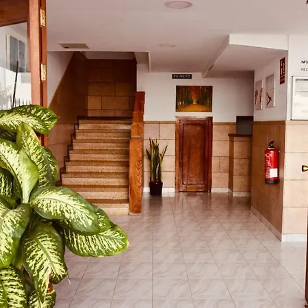 アパート Alegranza 18