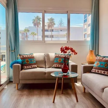 Apartment Alegranza 18 San Bartolome de Tirajana (Gran Canaria)
