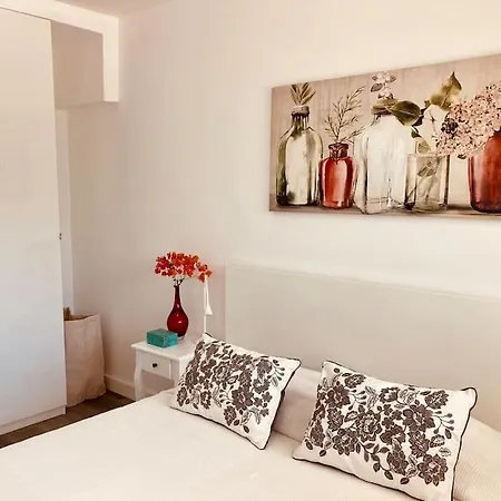 Alegranza 18 * San Bartolomé