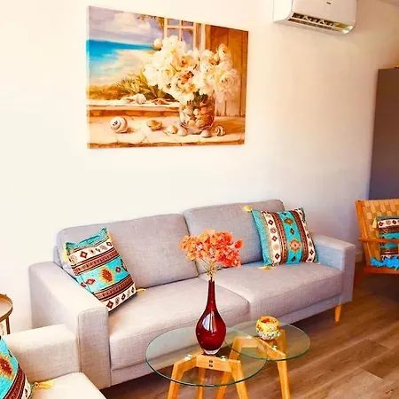Alegranza 18 Apartment San Bartolomé