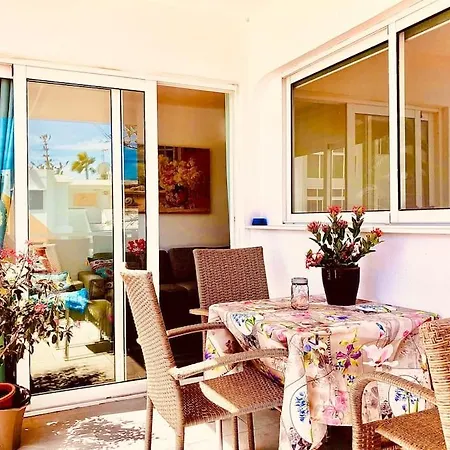 Alegranza 18 Apartman