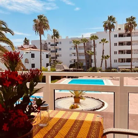 Apartman Alegranza 18 *